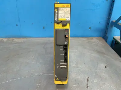 Used FANUC A06B6240H106 Servo Controller Parts Ohio US | HGR 24 #1345501