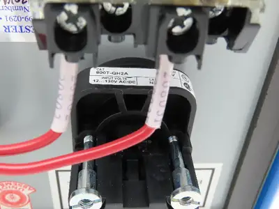 On-Off Switch with indicator Pilot lights Pre-wired Safety Control