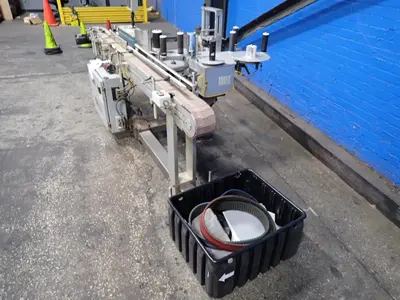 USED LABELING SYSTEMS INC. 1500