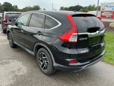 Used 2016 HONDA CR-V SUVs Michigan US | Miedema Asset Management Group #1402779
