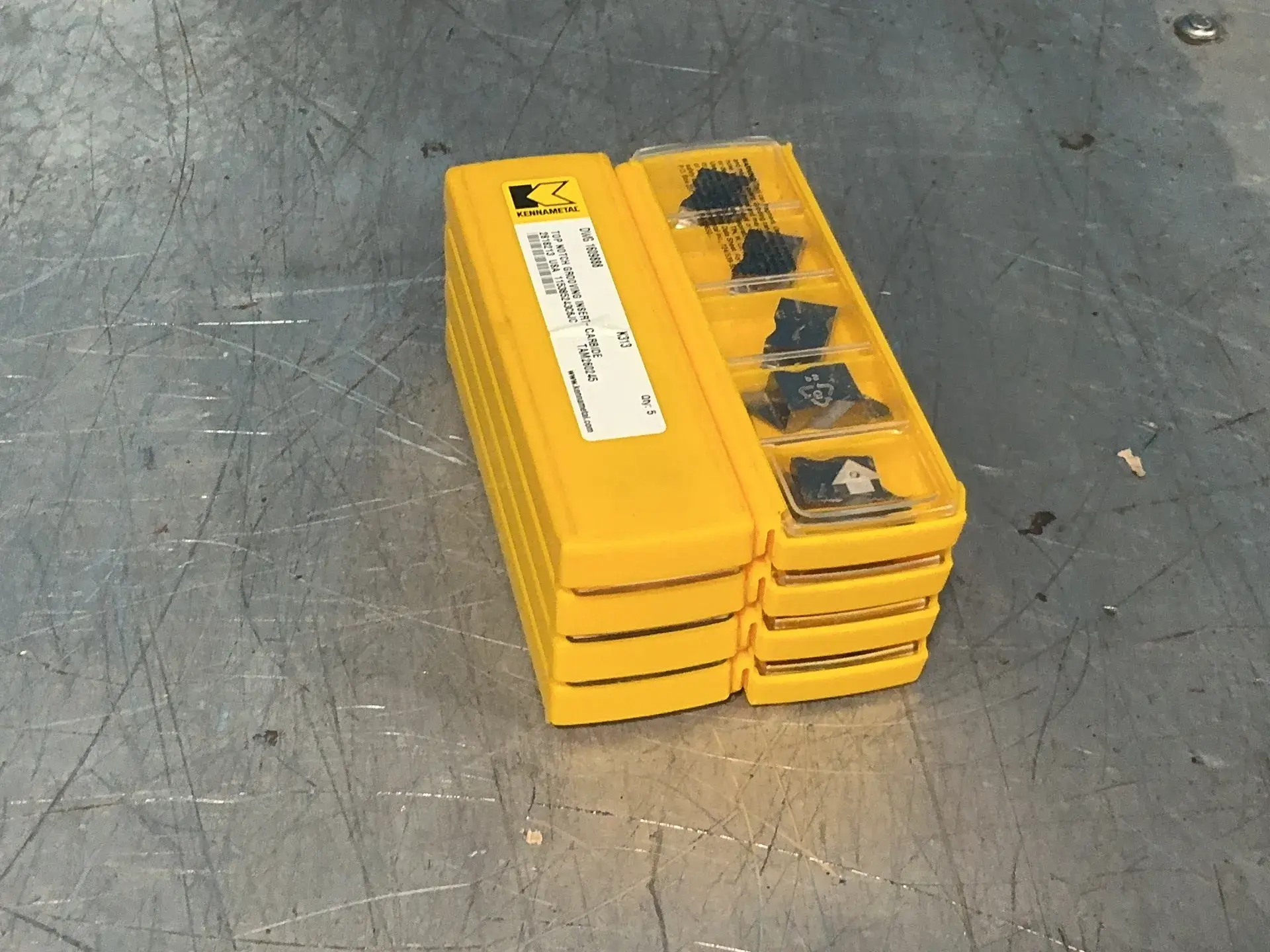 Used KENNAMETAL TAM260245 Tooling & Accessories (Other) Ohio US | HGR 24 #1325315