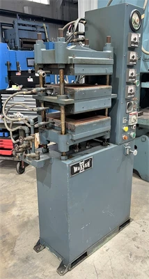 USED WABASH WABASH 30-15-4TMB PRESS