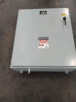 USED SAMUEL STRAPPING SYSTEMS SMSBM10/VS32