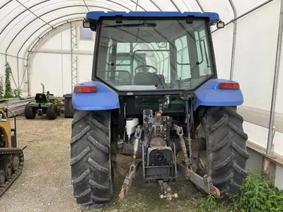 Used NEW HOLLAND 4835 Utility Tractors Nebraska US | Trustworthy Equipment #1403597