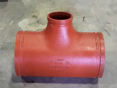 New | in-Stock VICTAULIC NO. 25 Parts (Hydraulics and Pneumatics) British Columbia CA | Lenmark #256402