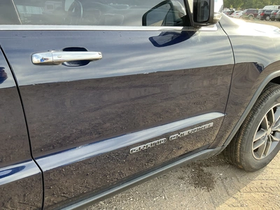 Used 2017 JEEP GRAND CHEROKEE SUVs Michigan US | Miedema Asset Management Group #1484111
