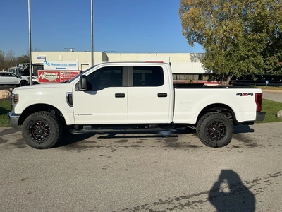 Used 2019 FORD F250 Pickup Trucks Michigan US | Miedema Asset Management Group #1568231