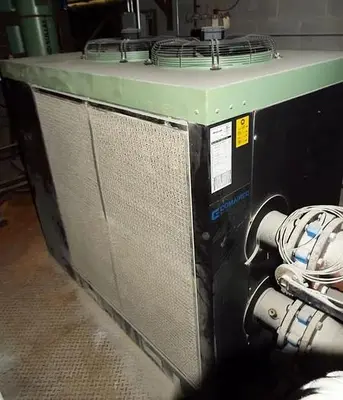 USED 2006 SULLAIR SR-2000