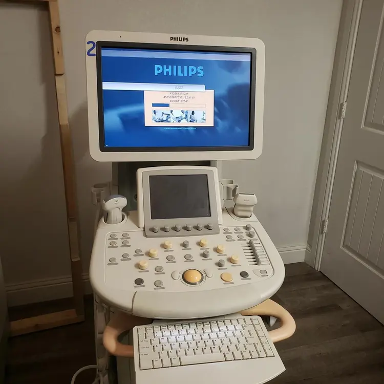 Used Philips PHILIPS iU22 Diagnostic Ultrasound System with convex and Linear probe Medical Imaging - Other Texas US | PT Medical Technologies #1458981