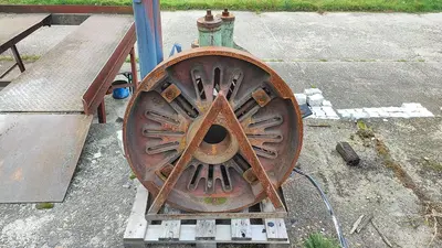 USED TOS SU 80 A/3500