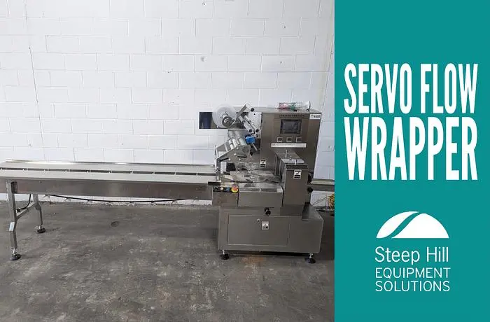 Used 2020 ZHEJIANG JANGAO INTELLIGENT EQUIPMENT CO. JY-ZB400 Flow Wrappers | Steep Hill Equipment Solutions #773394