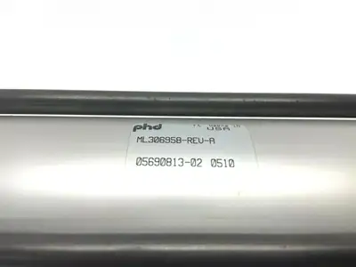 ML306958 | PHD  Non Magnetic Piston Pneumatic Cylinder - Used
