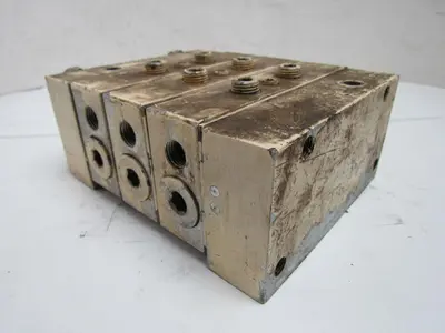 Used FARVAL _UNKNOWN_ Valves/Fittings | Arrow Industrial #628025