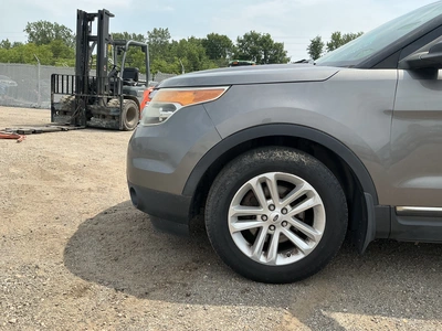 USED 2012 FORD EXPLORER