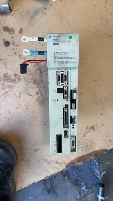 YASKAWA SGDH-2020A11A Electrical | Global Machine Brokers, LLC (5)