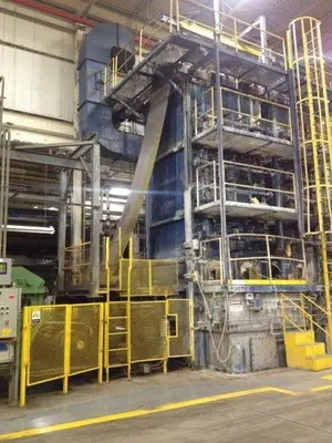 60" Aluminum Coating Line