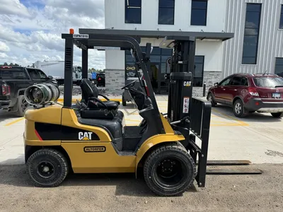 Used 2020 CATERPILLAR GP30N Internal Combustion Forklifts: Pneumatic Tire Minnesota US | Carco Truck & Equipment #1514171