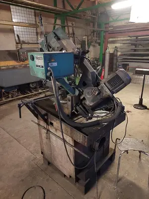 Used PEGAS BS 280/60 Horizontal Band Saws CZ | Amaron s.r.o. #1068169