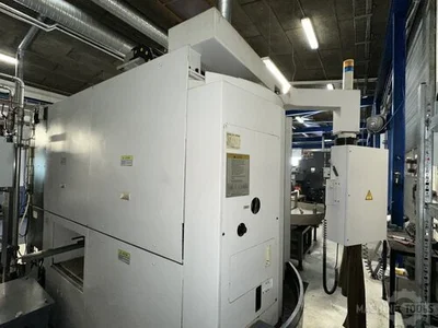 USED 2007 OKUMA LVT-300M