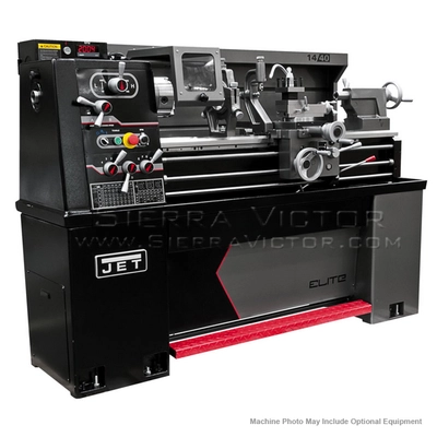 JET E-1440VS Precision / Gap Bed Lathes | Sierra Victor Industries (1)