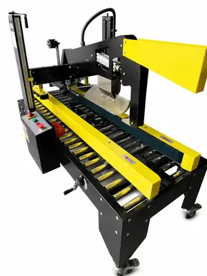 New | in-Stock GlobalTek® Case Sealer Case Erectors Florida US | GlobalTek Equipment #1291734