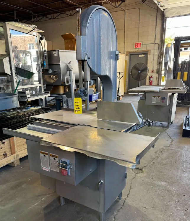 Used BIRO 3334 Slicers / Dicers / Cutters Illinois US | M&M Equipment Corp. #1145339