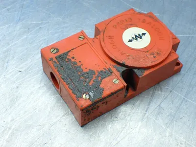 Used BALOGH ERO85 Proximity Sensors Ohio US | HGR 24 #904364