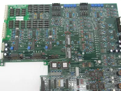AeroVironment Assy No 05984 REV-4 Ser No 000006 Converter Control BD 1999