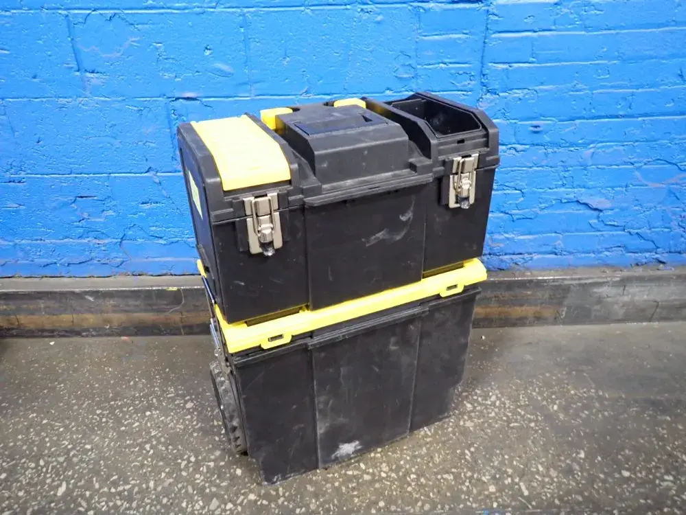 Stanley Tool Box