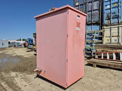 Used 2006 UEE _UNKNOWN_ Switchgears British Columbia CA | Lenmark #239361