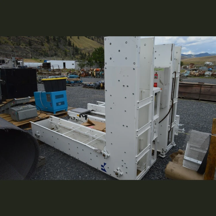 Used _UNKNOWN_ C-W-D-POSI Bucket Elevators British Columbia CA | Savona Equipment LTD #1167702