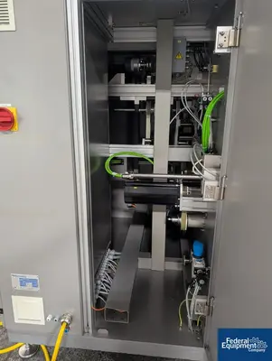 USED Romaco Romaco Strip Packing Machine, Model Siebler HM 1/230