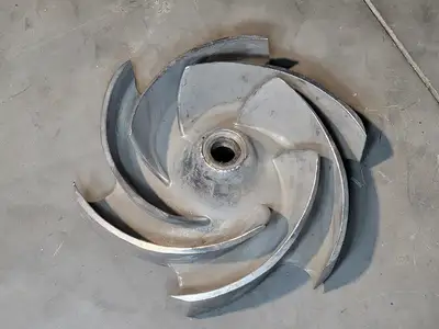 USED GOULDS D01351A02-1203