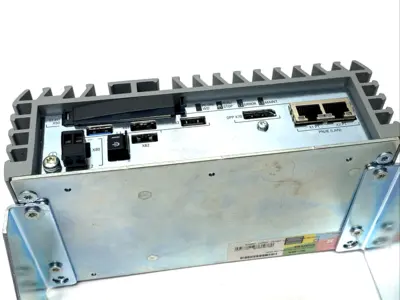 USED SIEMENS SIMATIC IPC227E