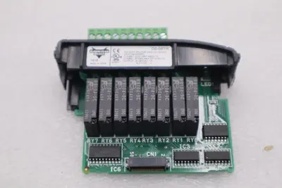 NEW Automation Direct D0-08TR DirectLOGIC Relay Output Module STOCK L-470C