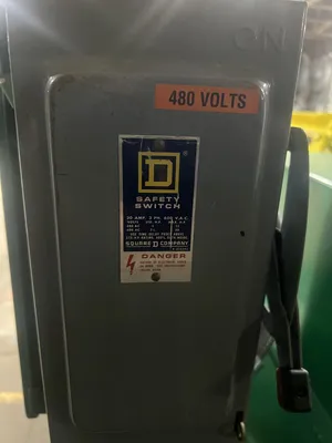 USED 1990 DALLAS DPR-624