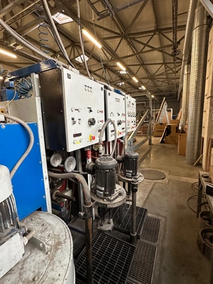 1994 Bendazolli PRINTER SLOTTER FLEXO PRINTER SLOTTER | Corrugated Machinery Brokers (11)