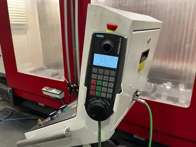 Used 2024 HEDELIUS FORTE 7 Vertical Machining Centers CZ | Amaron s.r.o. #1385673