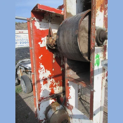 71.5ft Bucket Elevator