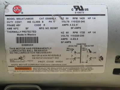 Used GAST _UNKNOWN_ Vacuum Pumps Texas US | OCO Industrial #1703877