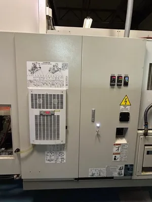 2016 Victor Taichung Fortune AX-800 5 Axis Vertical Machining Center