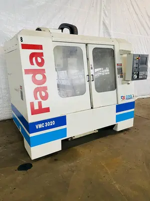 USED 2002 FADAL 3020 HT