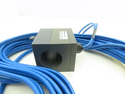 HTTSJP-050-N000 Ultrasonic Transducer Flow Meter 125 GPM 50' Cable