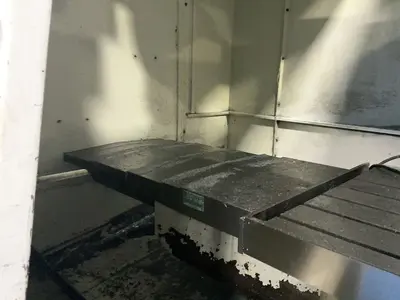Used 2001 FADAL VMC6535 Vertical Machining Centers Ohio US | HGR 24 #1506979