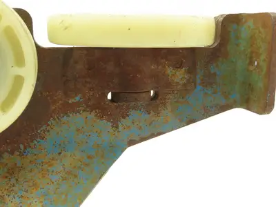 Gorbel S1000 1/2 Ton Overhead Bridge Crane End Truck