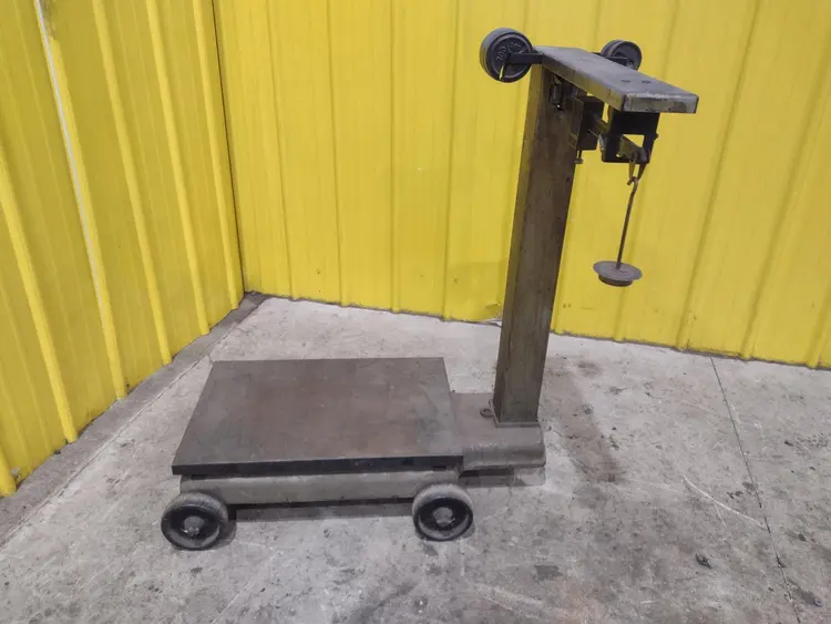 Used DETECTO _UNKNOWN_ Scales Ohio US | Yoder Brothers machinery #755887