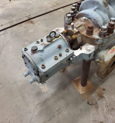 USED SULZER BINGHAM 3X4X8.75A MSE