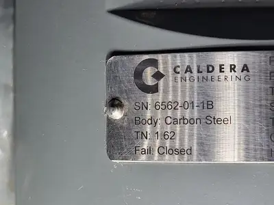 NEW CALDERA A11764