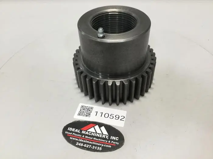Used VAN DORN 308282ST Injection Molding Parts Michigan US | Ideal Machinery #942479