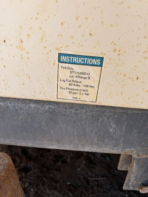Used _UNKNOWN_ _UNKNOWN_ Construction Equipment Parts Texas US | Miedema Asset Management Group #1312717